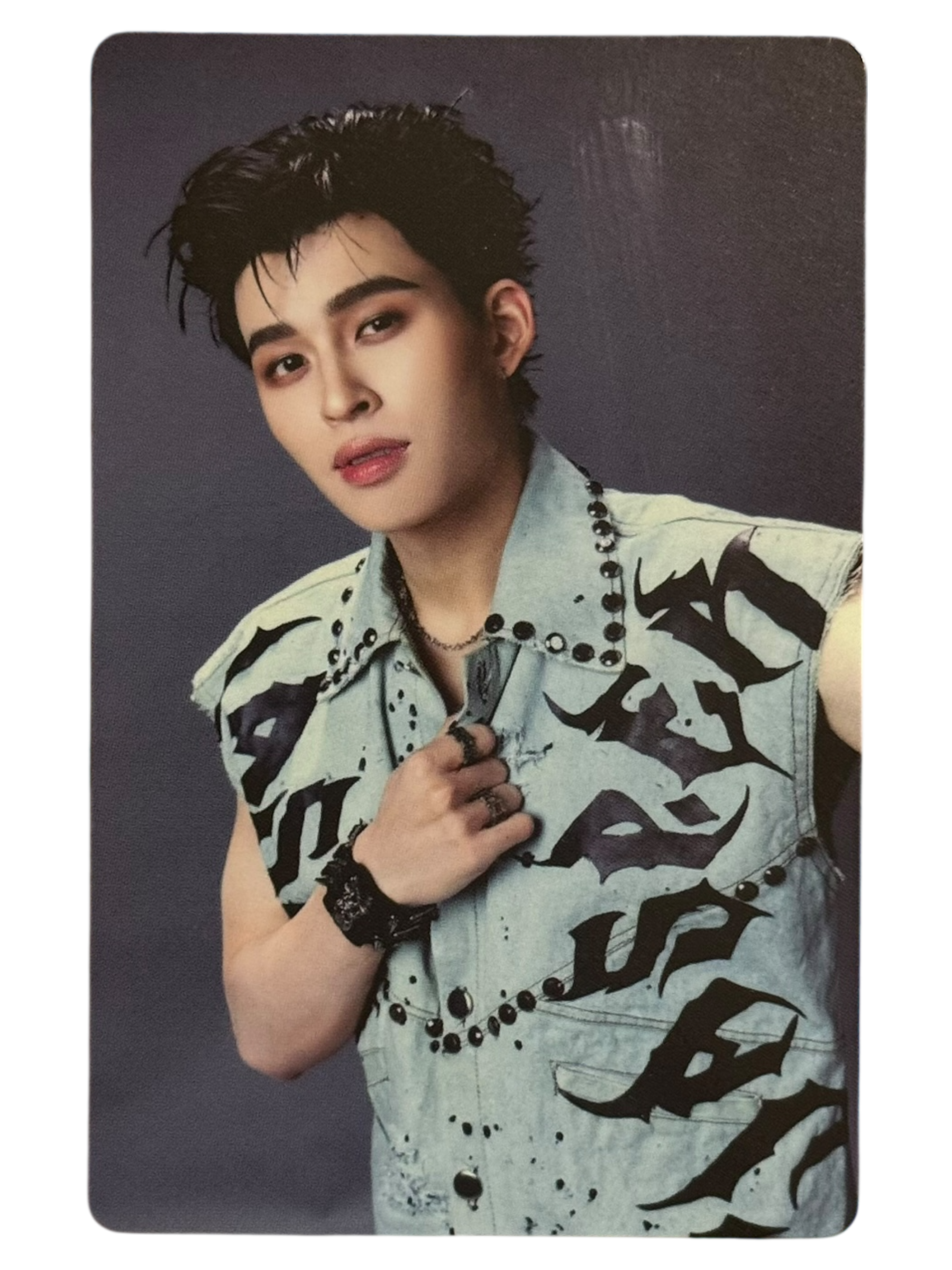 Pond Riser The First Rise Photocard