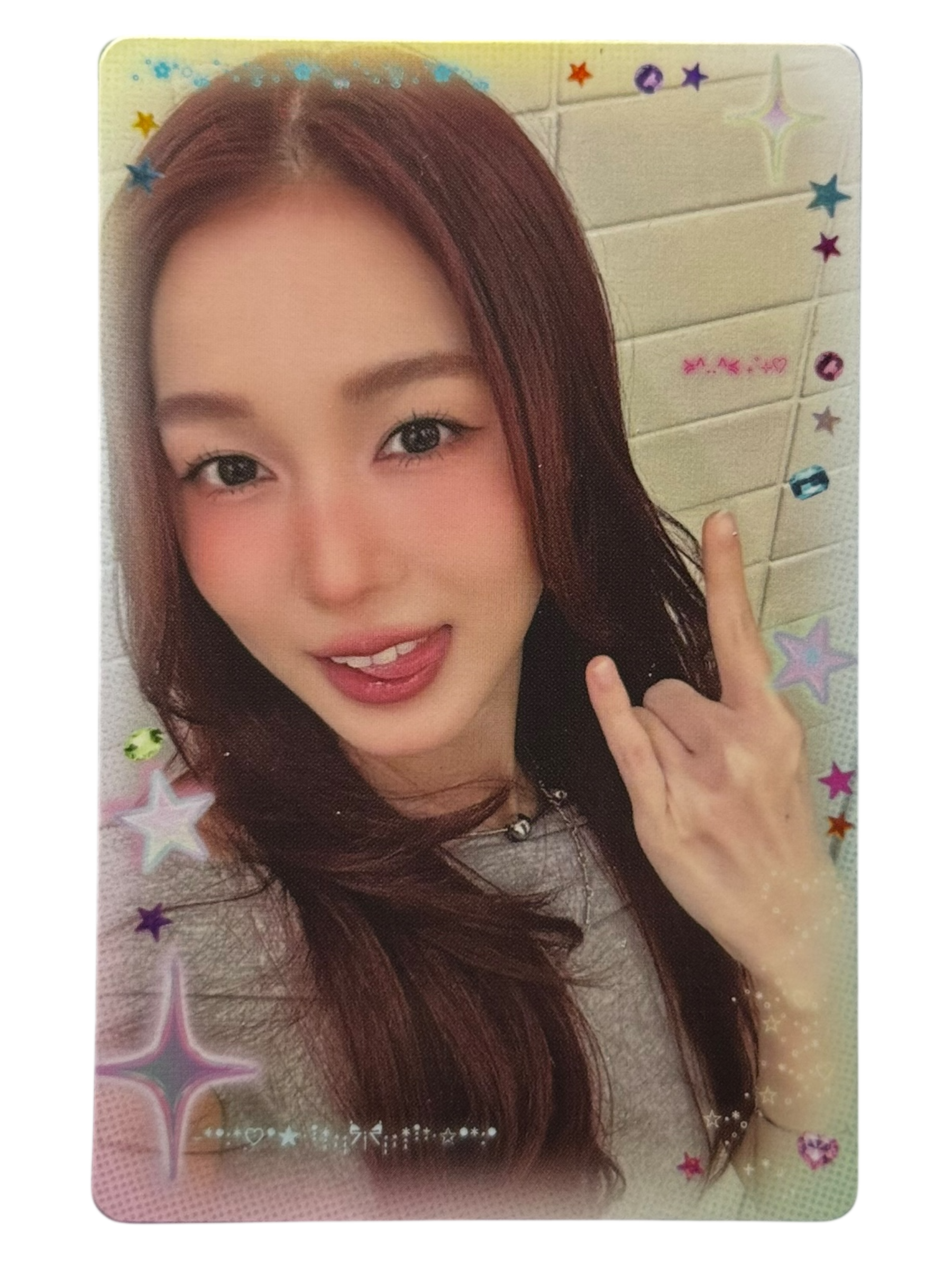 Love Osaka 2025 Photocard