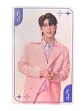 Sea Dreamscape Fancon Photocard