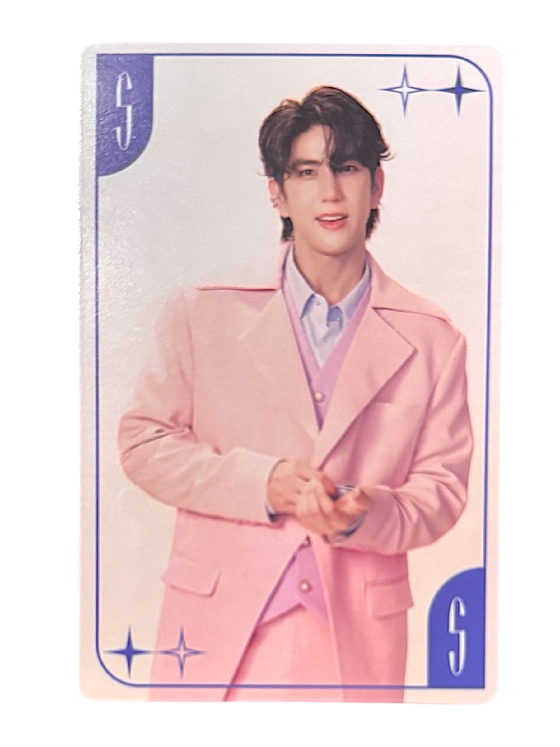 Sea Dreamscape Fancon Photocard
