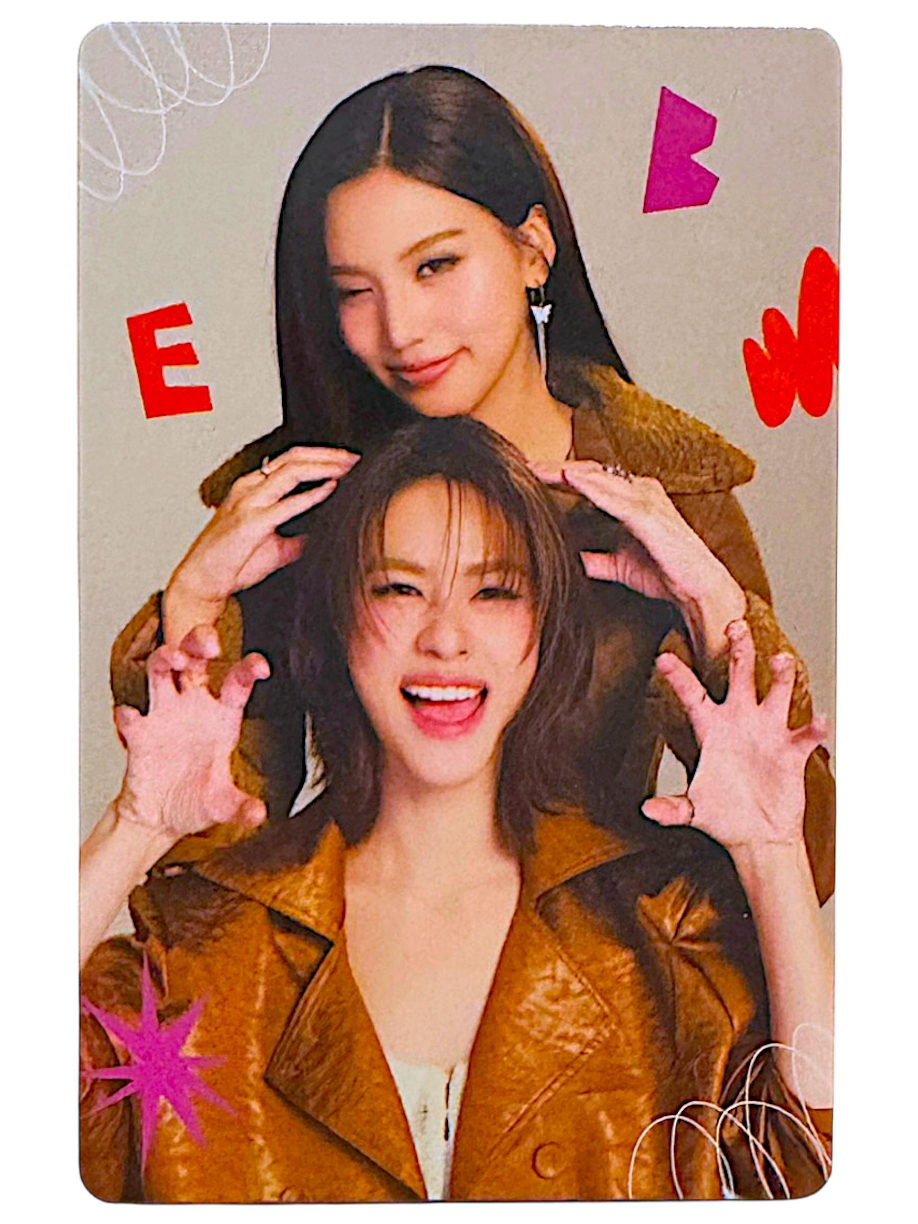 EmiBonnie Love Sessions Photocard