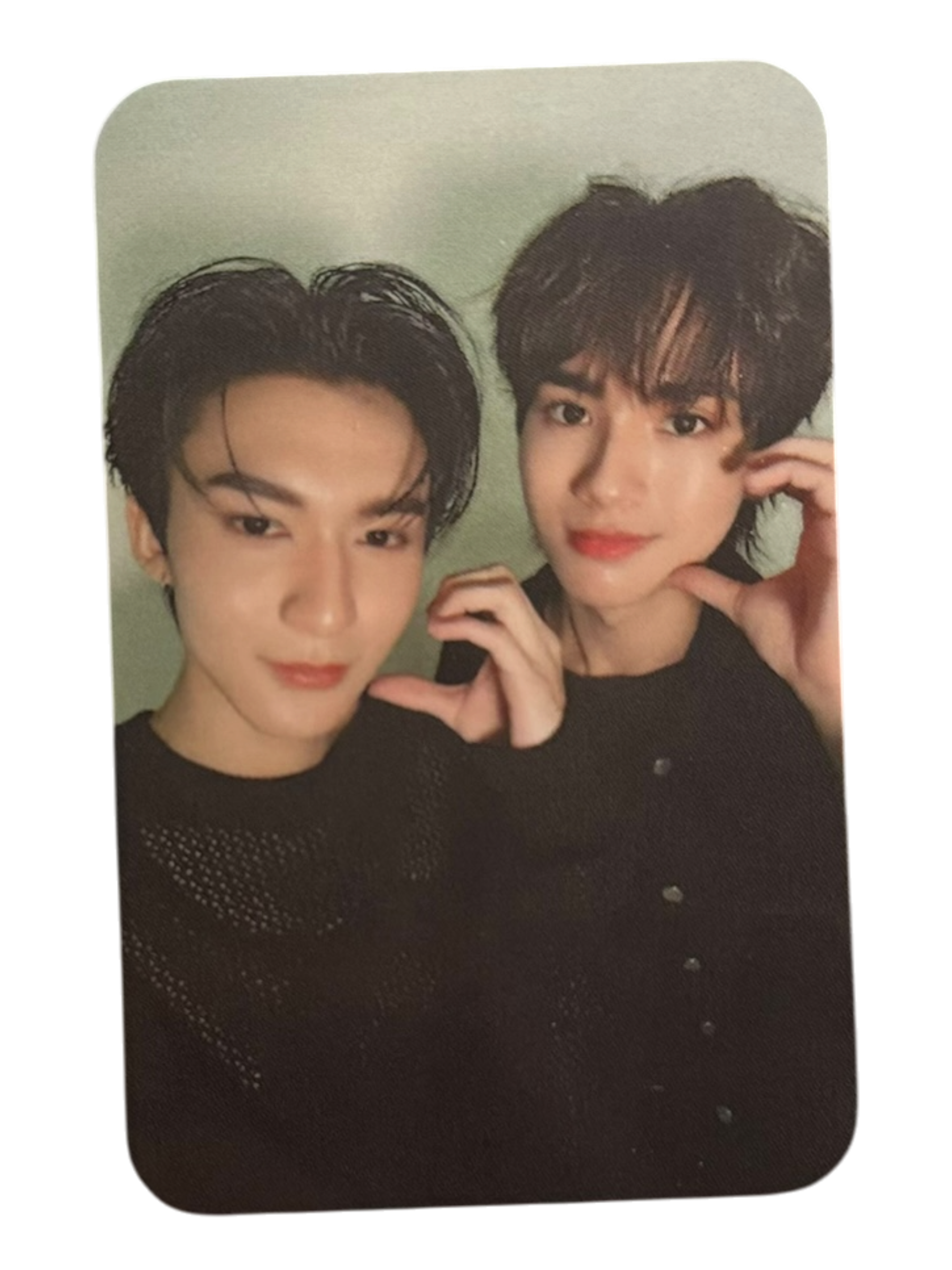 DMD Land 3 Partner Selfie Photocard
