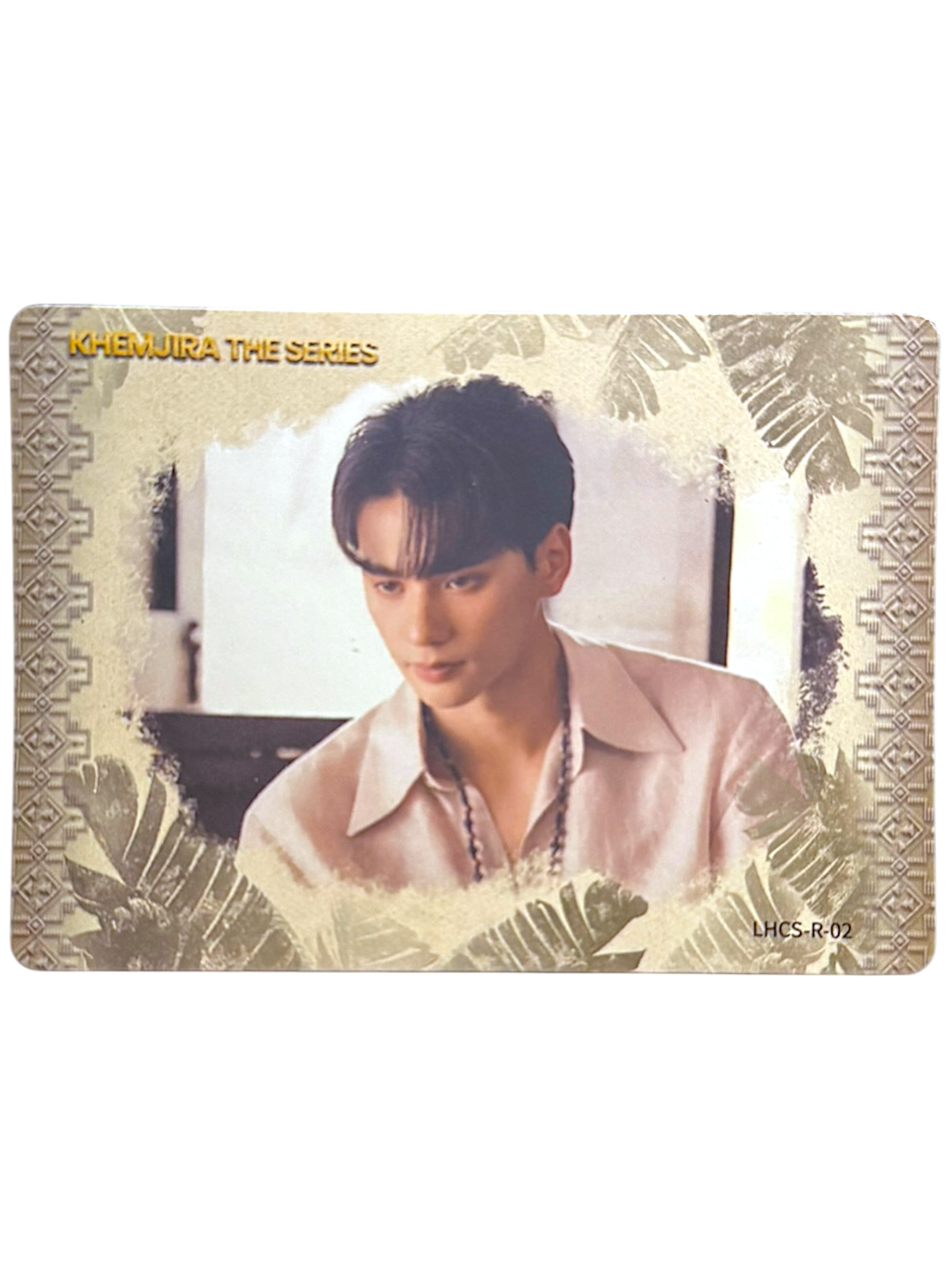 Keng Khemjira Vancard Photocard
