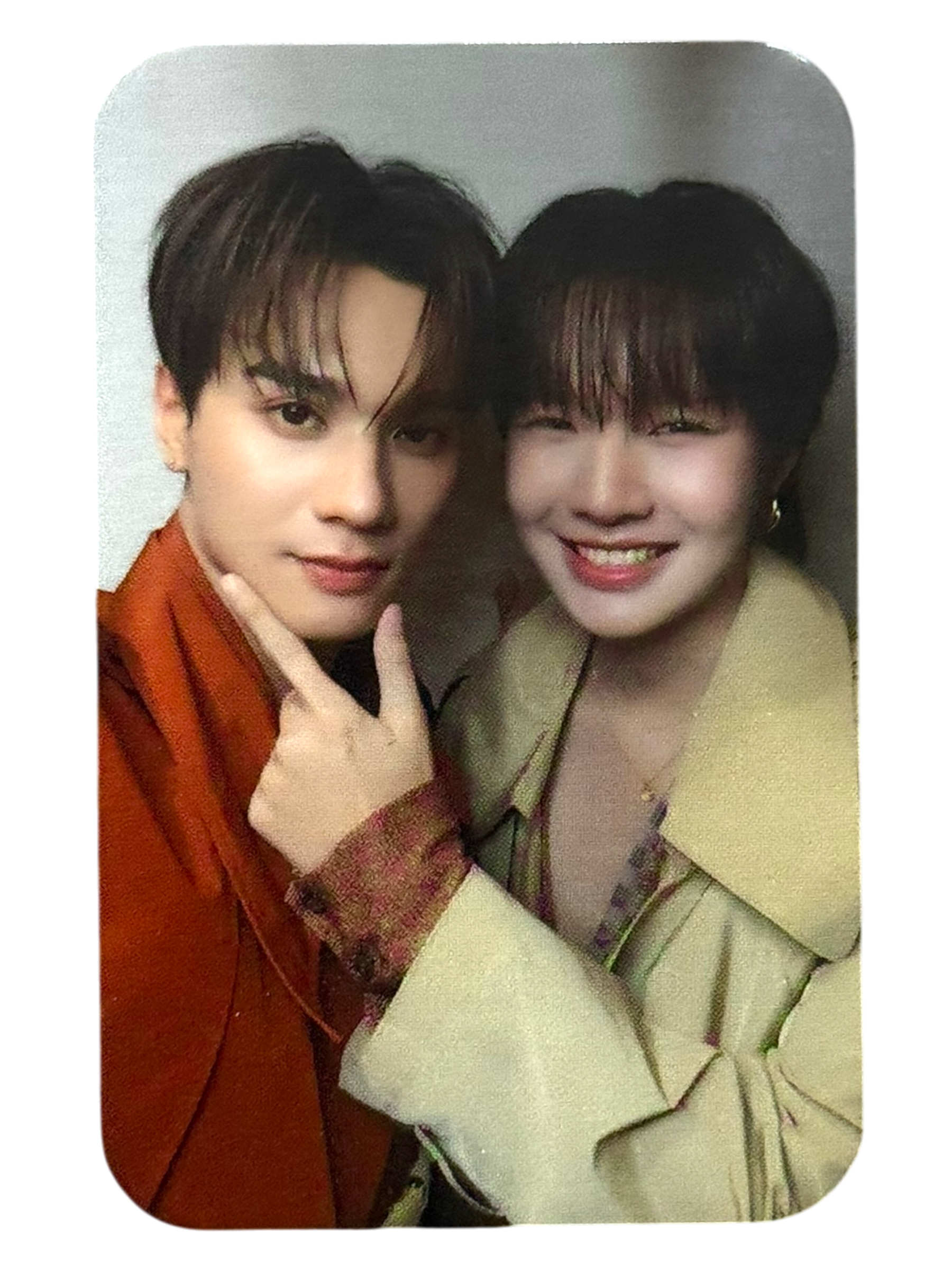KengNamping Khemjira Golden Time Photocard
