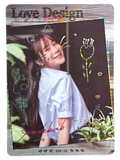 Kao Love Design Photocard