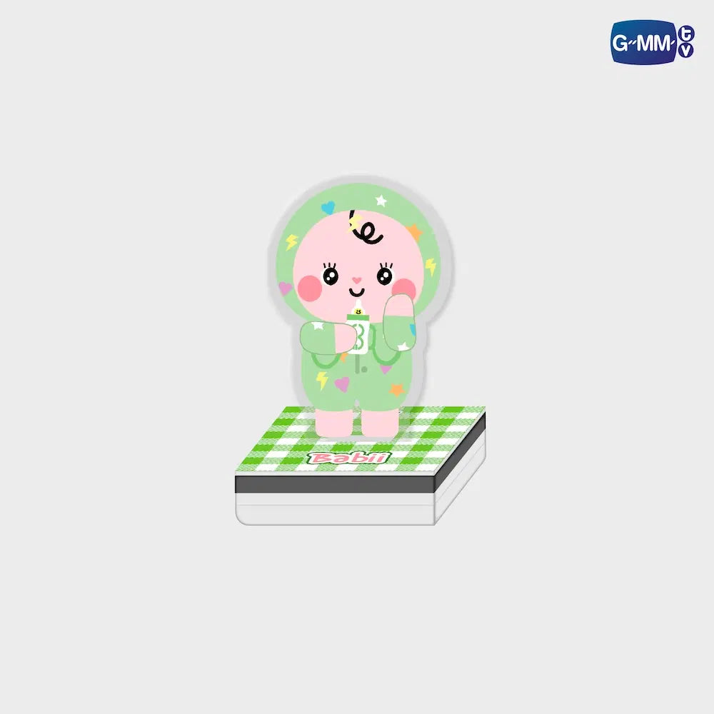 (Preorder) Character Self Inking Stamp