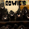 Rowie Doll Keychain