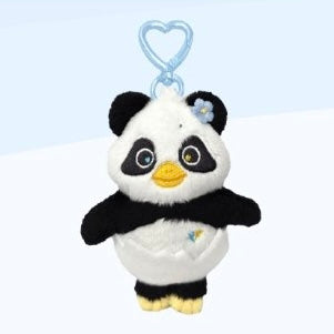 (Awaiting Stock) Lunar Starlympics 2025 Tiny Friends Doll Keychain