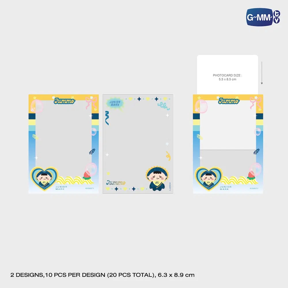 (Preorder) Photocard Sleeve Set