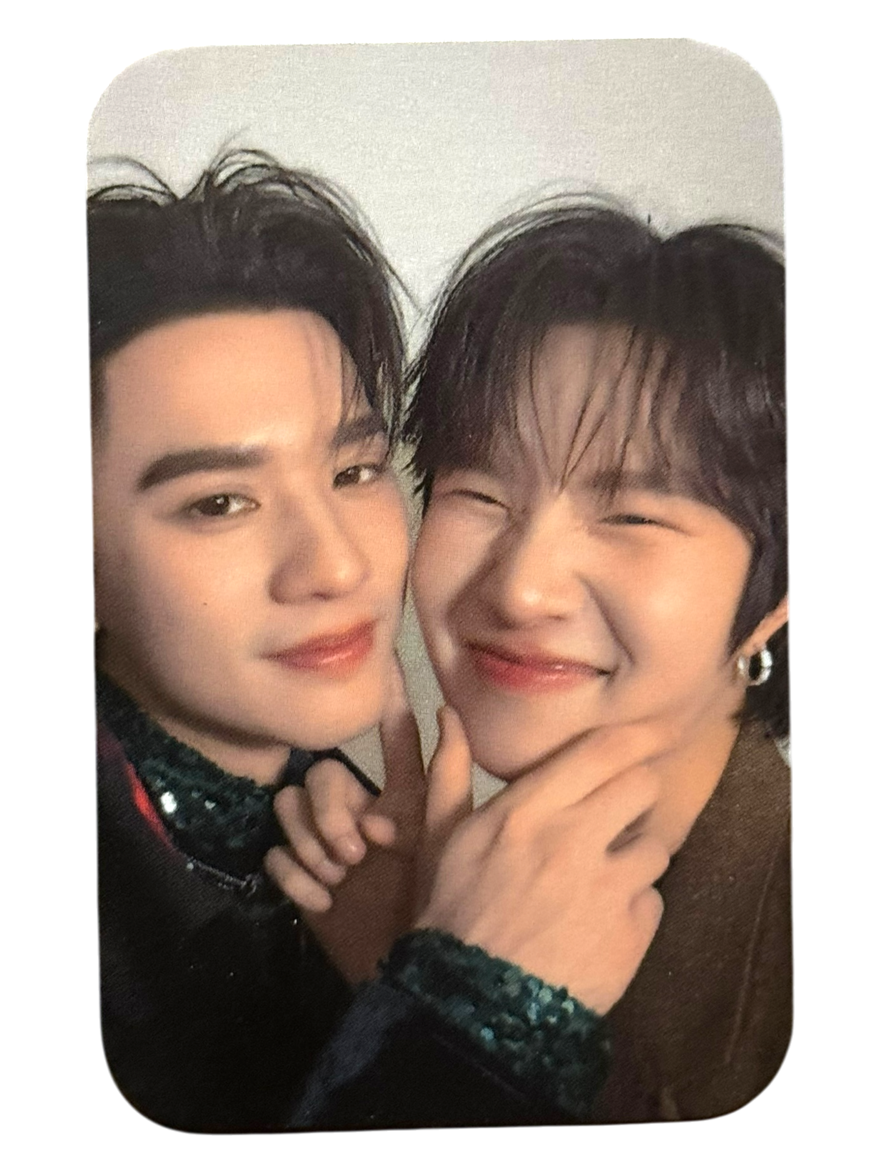 KengNamping Khemjira Golden Time Photocard