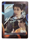 FortPeat Yesterday Photocard