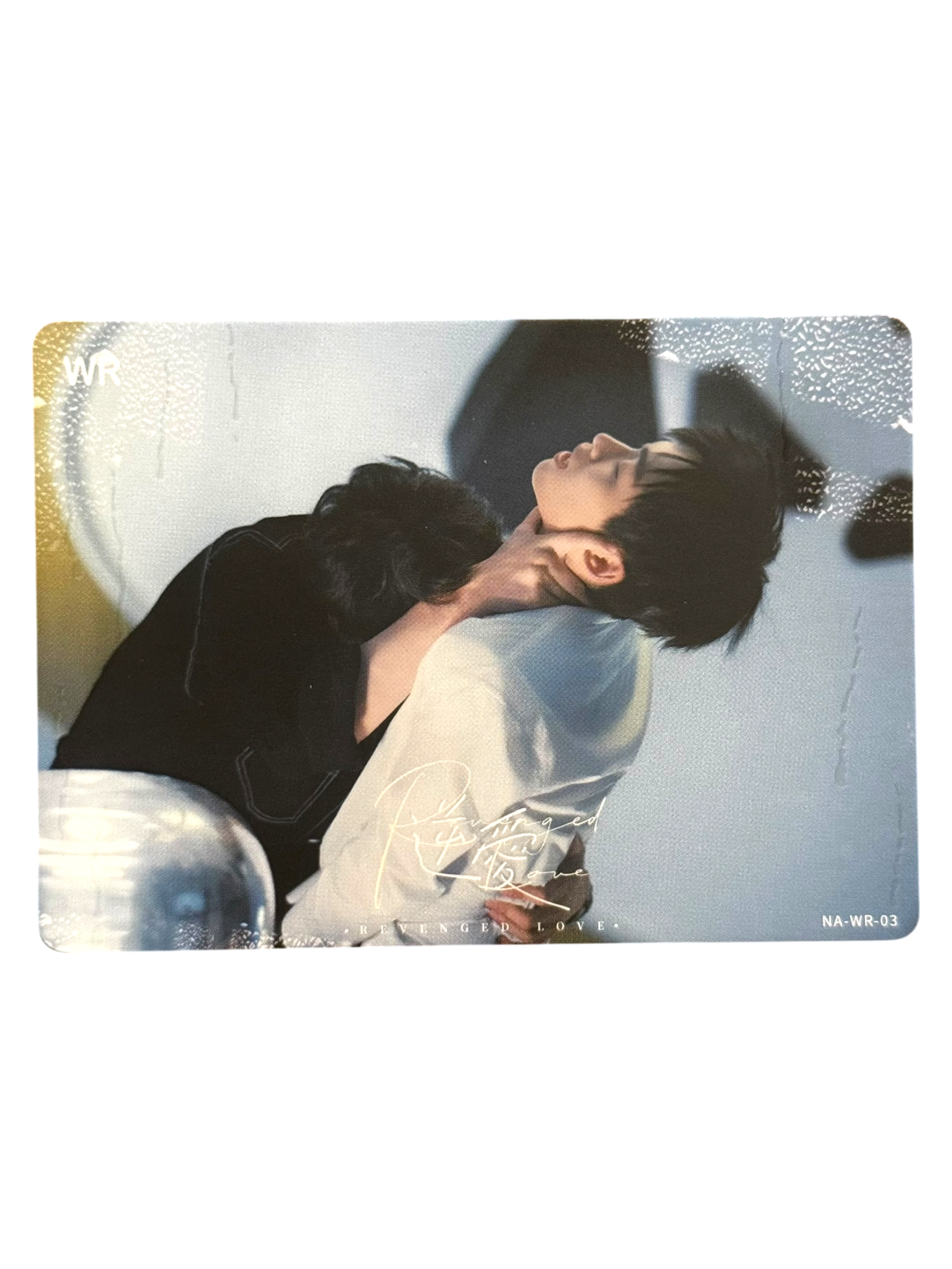 Revenged Love Photocard