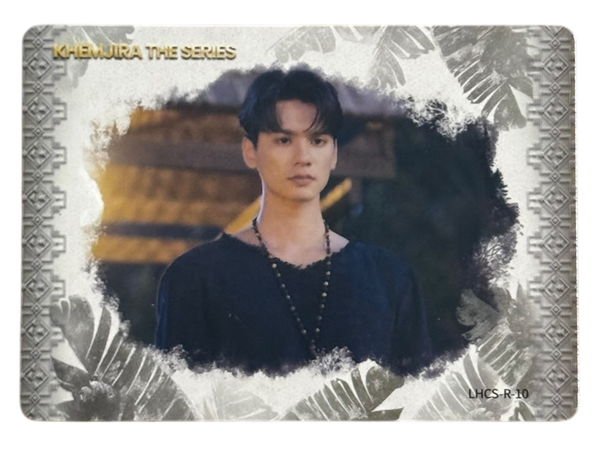 Keng Khemjira Vancard Photocard