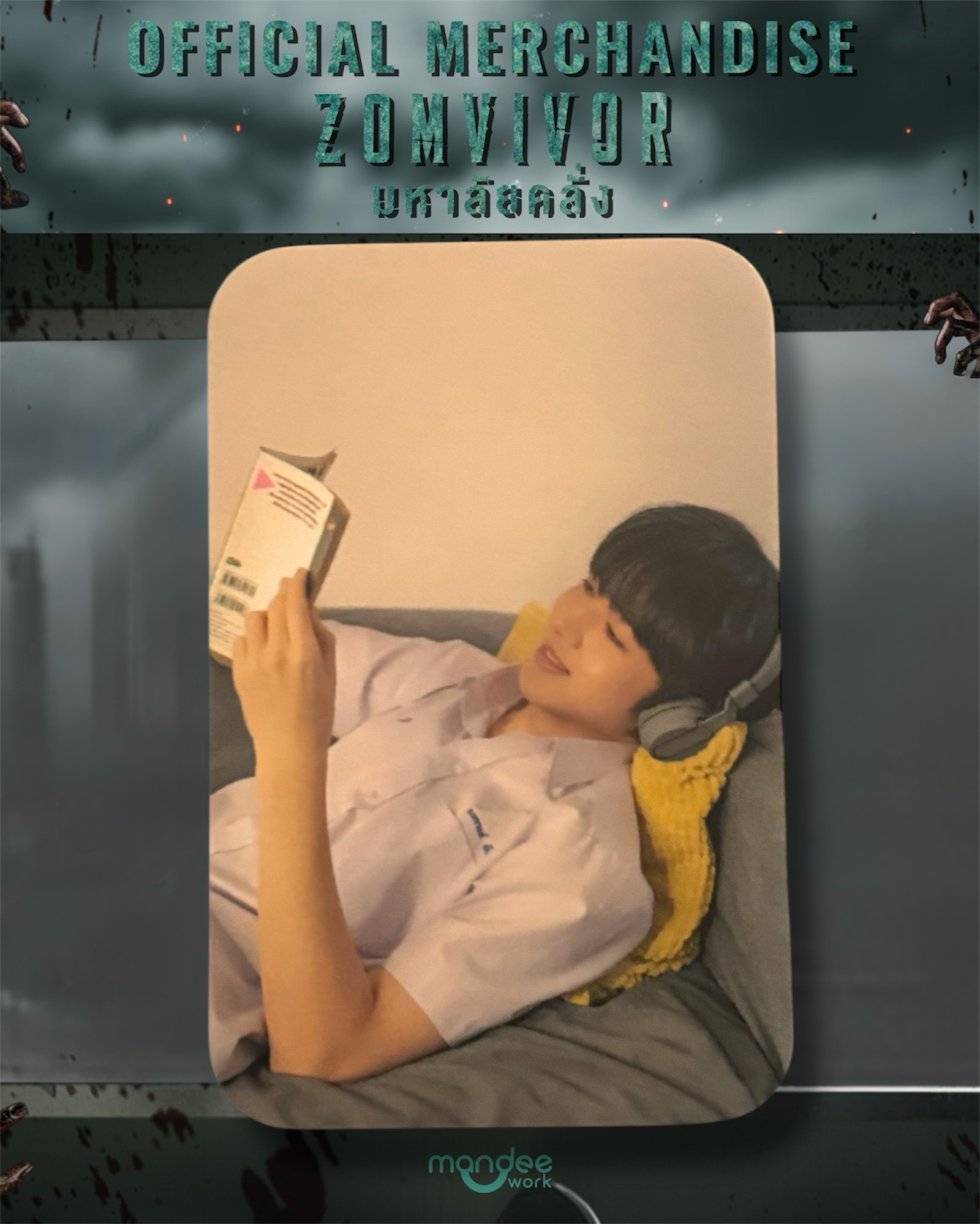 Zomvivor Photocard