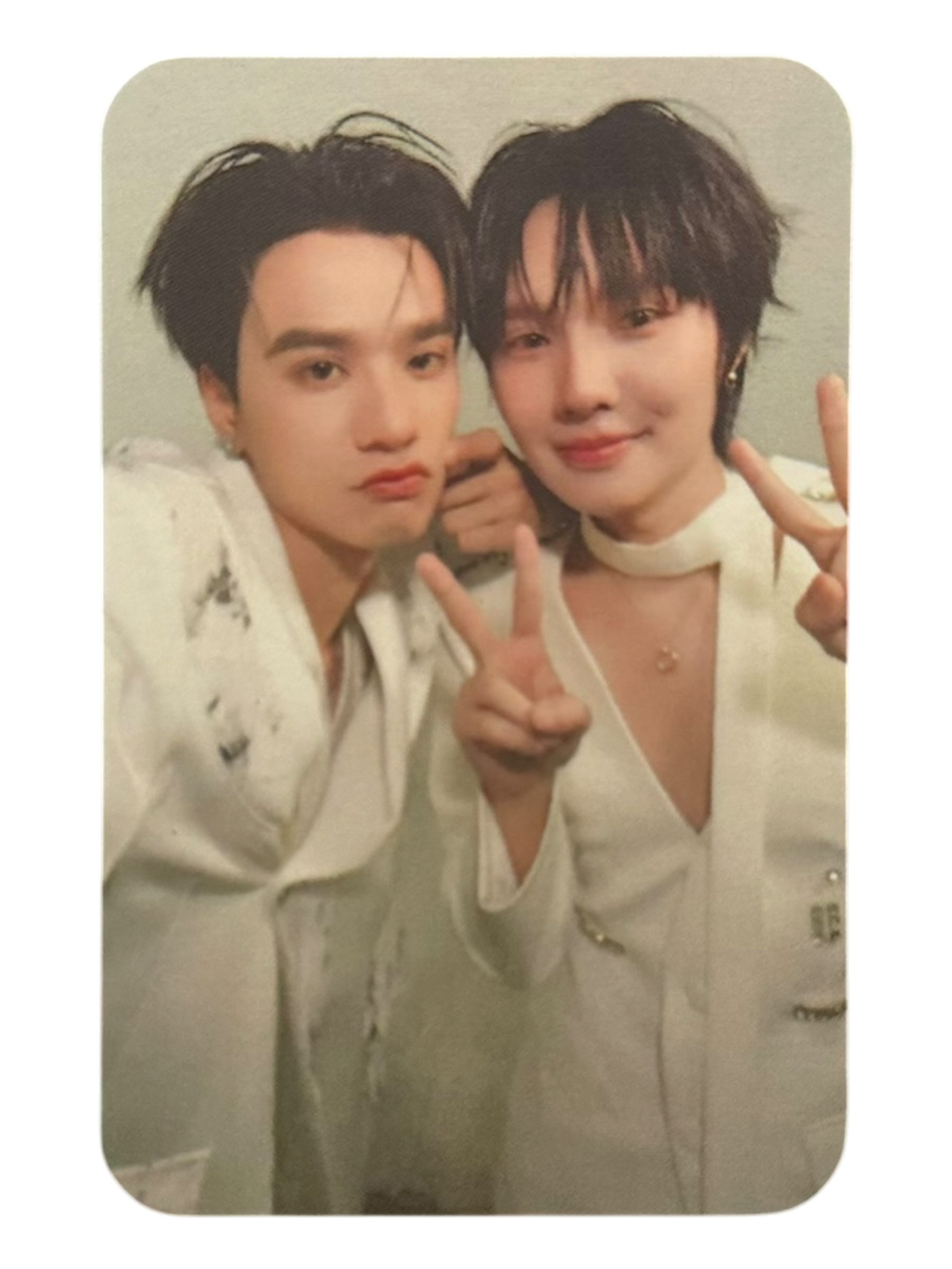 DMD Land 3 Partner Selfie Photocard