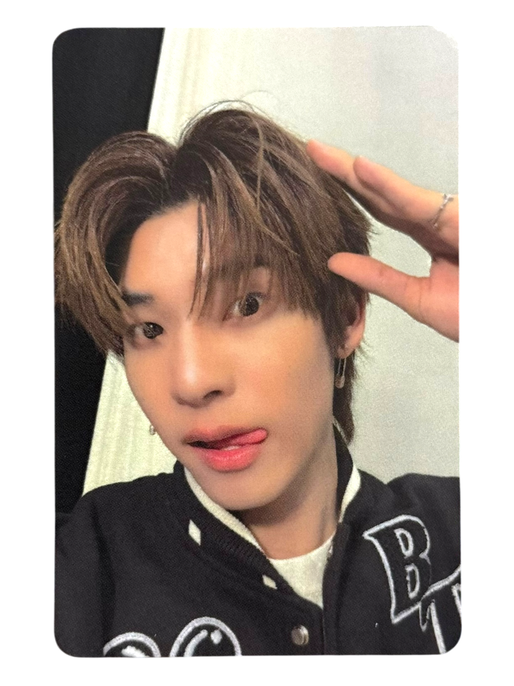 Teetee Duang with You Selfie Photocard