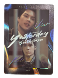 FortPeat Yesterday Photocard