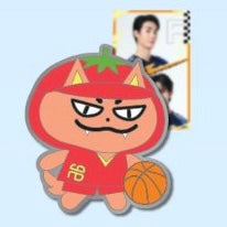 (Preorder) Tomafox Starlympics 2025 Pin