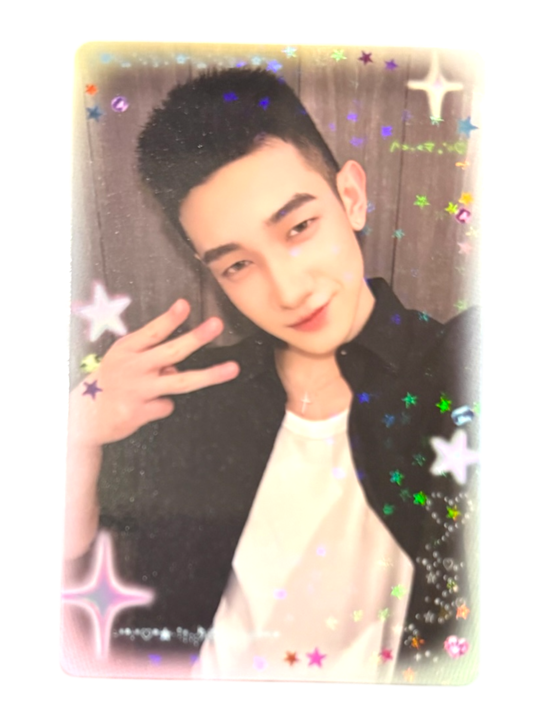 Progress Osaka 2025 Photocard