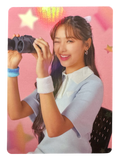 Film Back to School Photocard