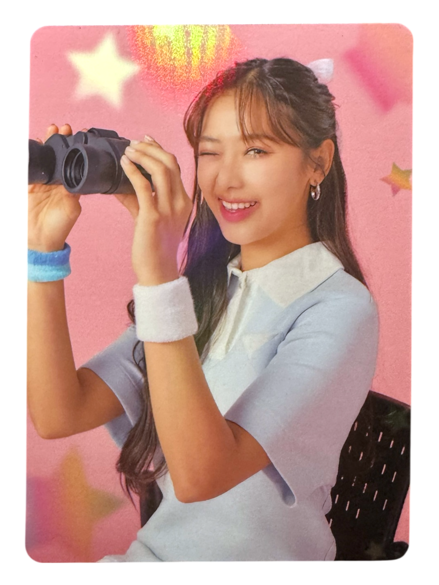 Film Back to School Photocard
