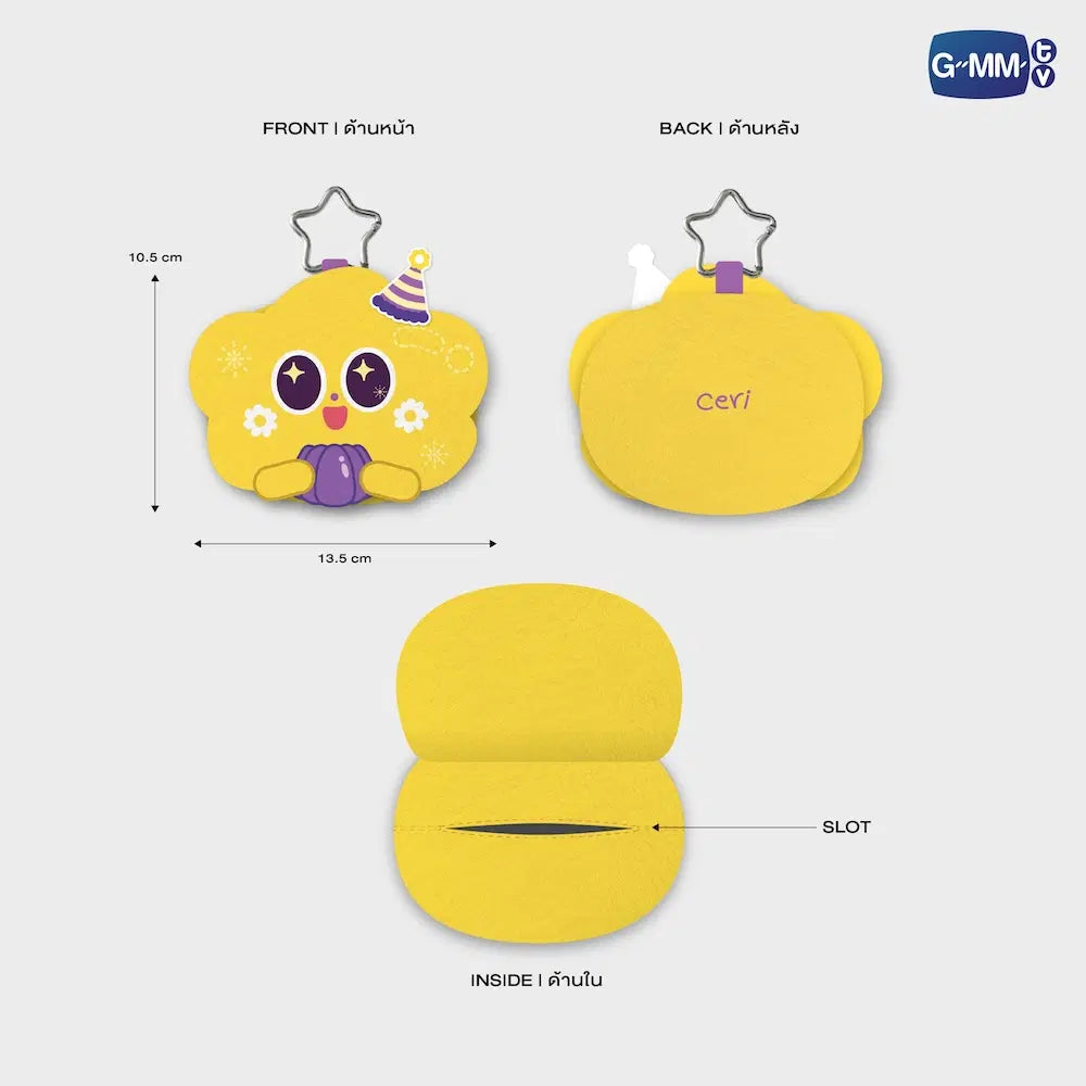 Ceri Daily Care Bag