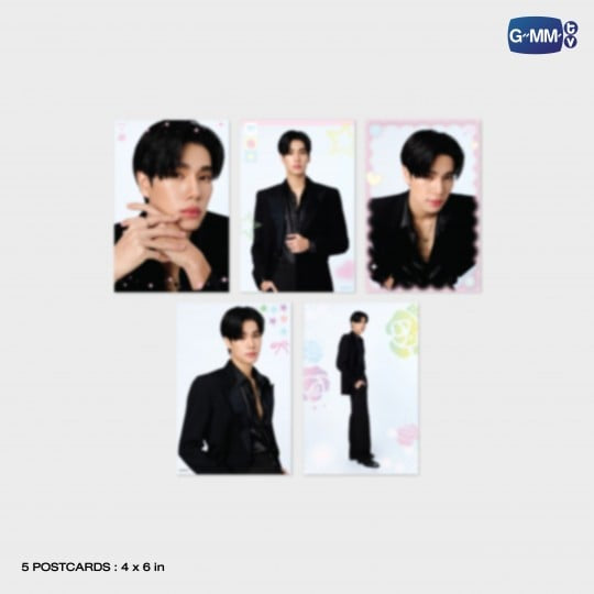 Phuwin Mini Photoset