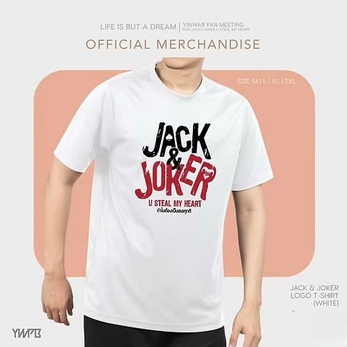 Jack & Joker T-shirt