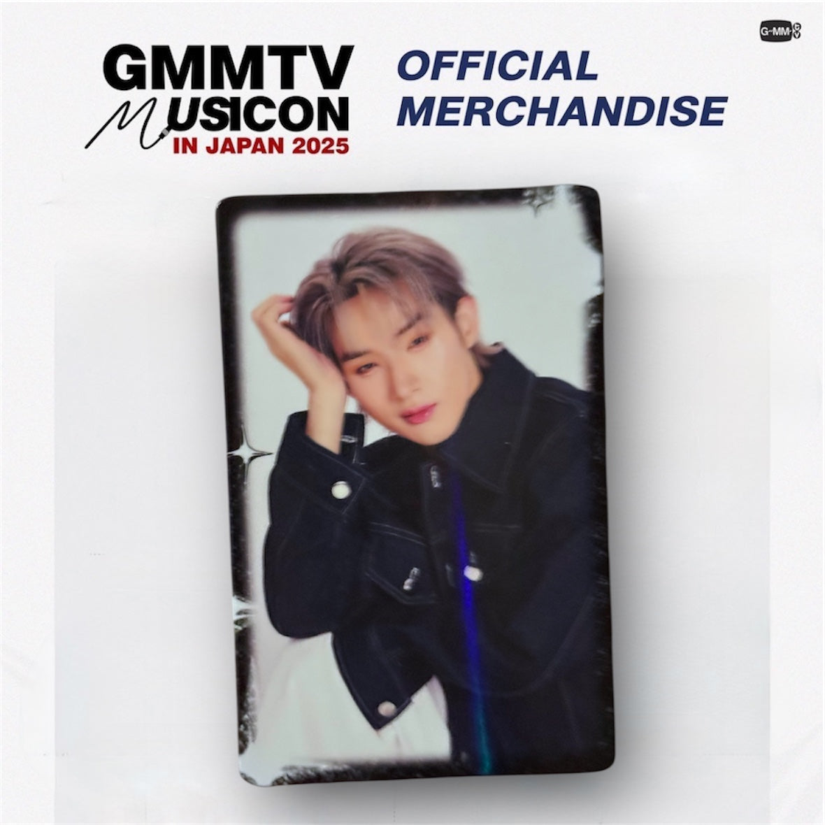 Hong Musicon Japan 2025 Photocard