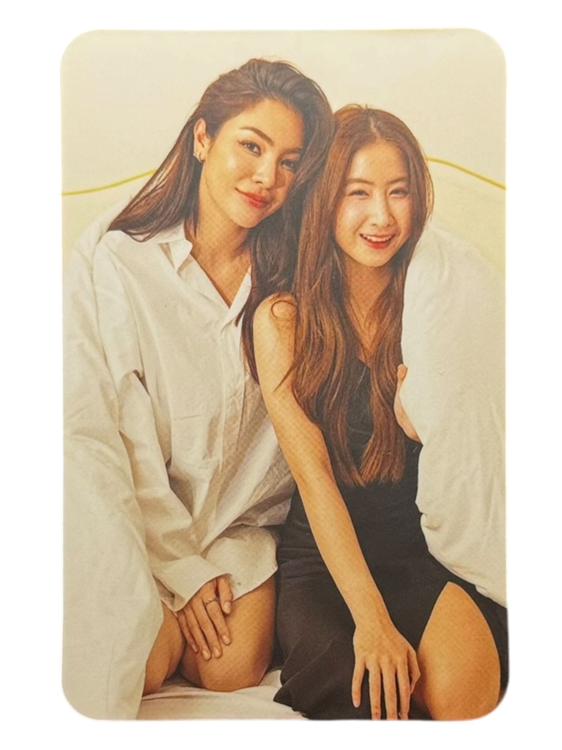 FayeYoko Starclub Photocard