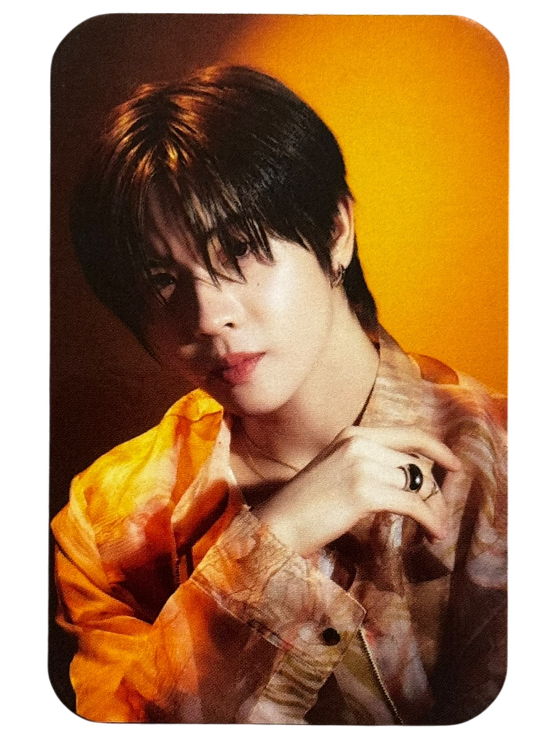 Firstone Khemjira Golden Time Photocard