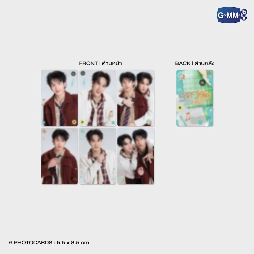 (Preorder) SurfJava 1st Fanmeeting Photo Set