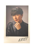 Krist Musicon 2023 Japan Polaroid Photocard