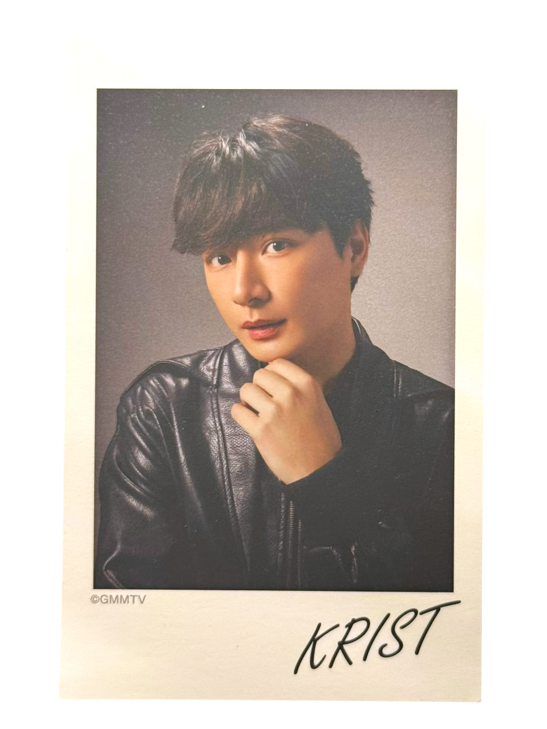 Krist Musicon 2023 Japan Polaroid Photocard