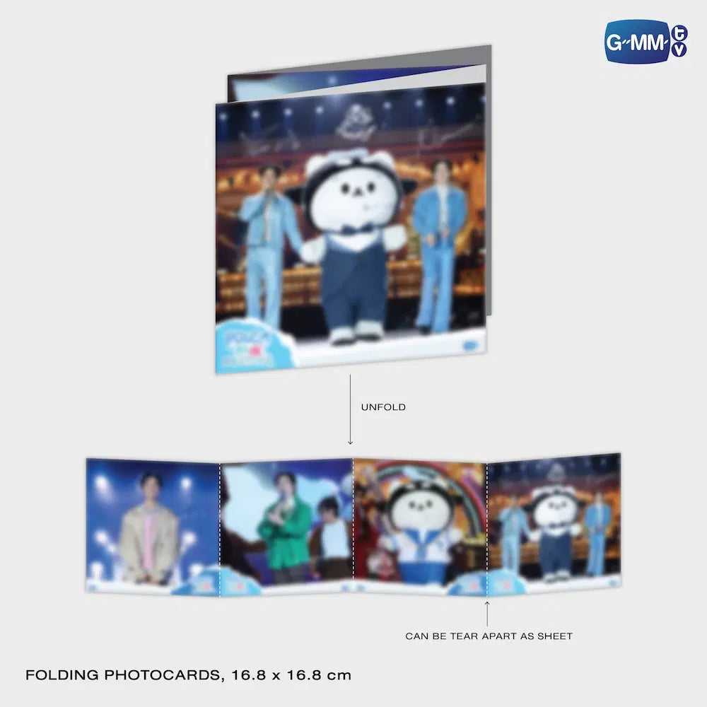 (Preorder) Polca Fam Meeting DVD Boxset