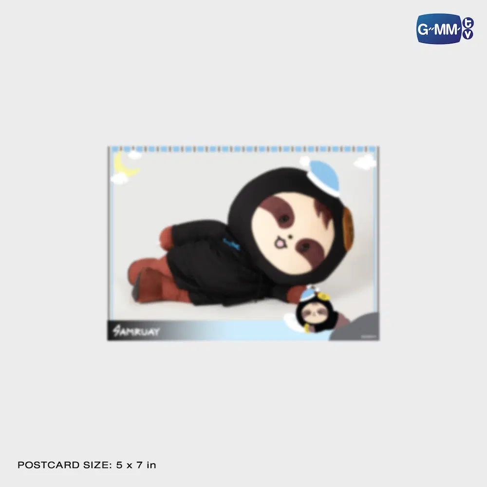 (Preorder) Samruay Sweet Dream Pajamas