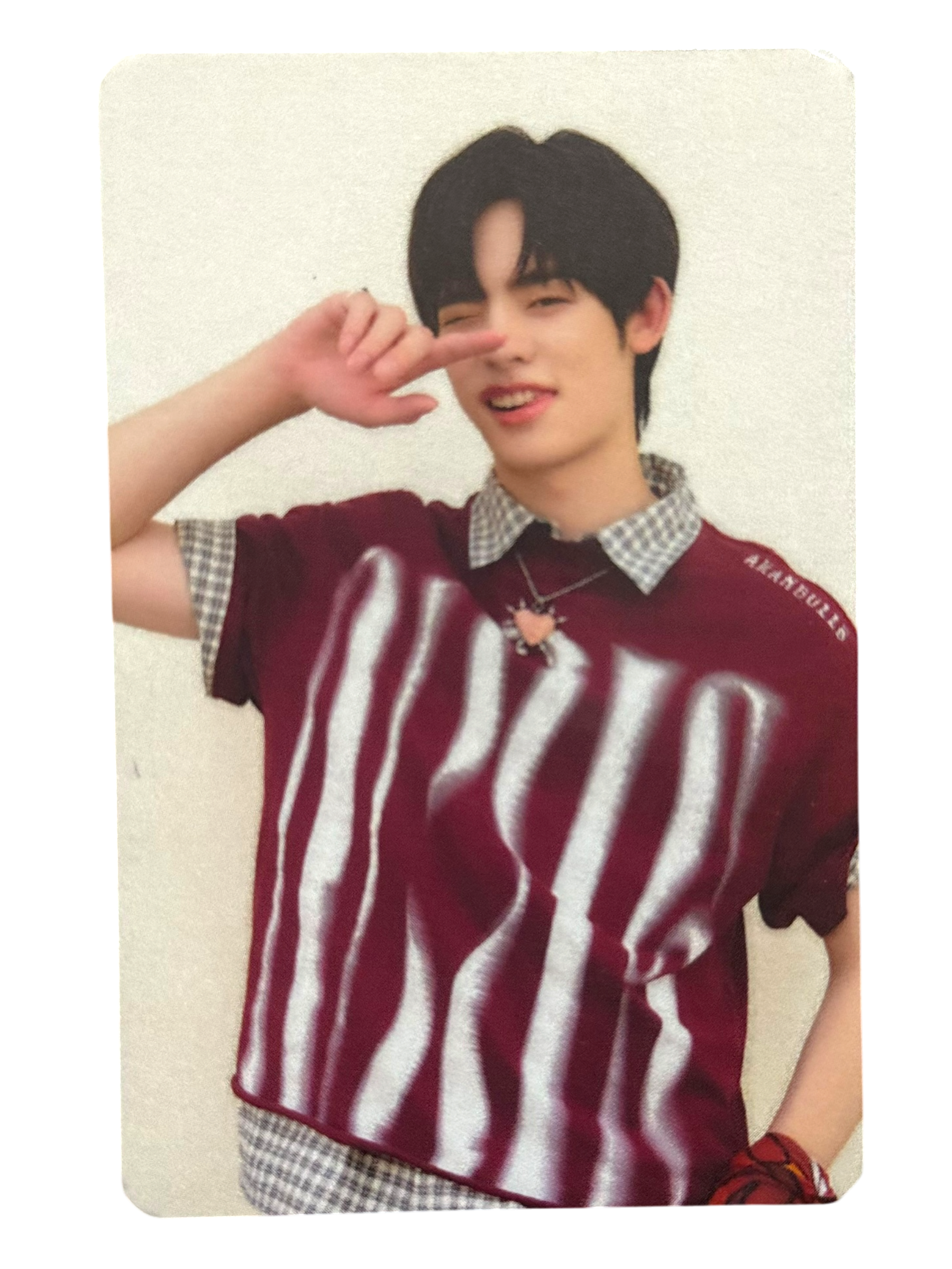 Por Dexx Next Status Photocard