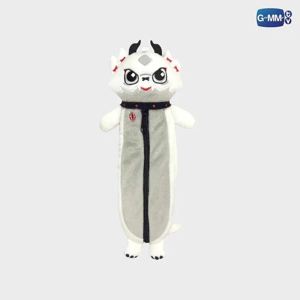 (Preorder) Character Plush Pencil Case