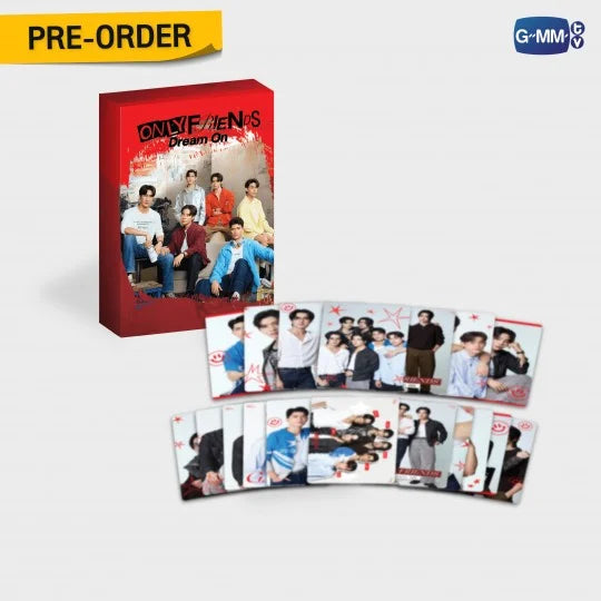 (Awaiting Stock) Only Friends Card Set