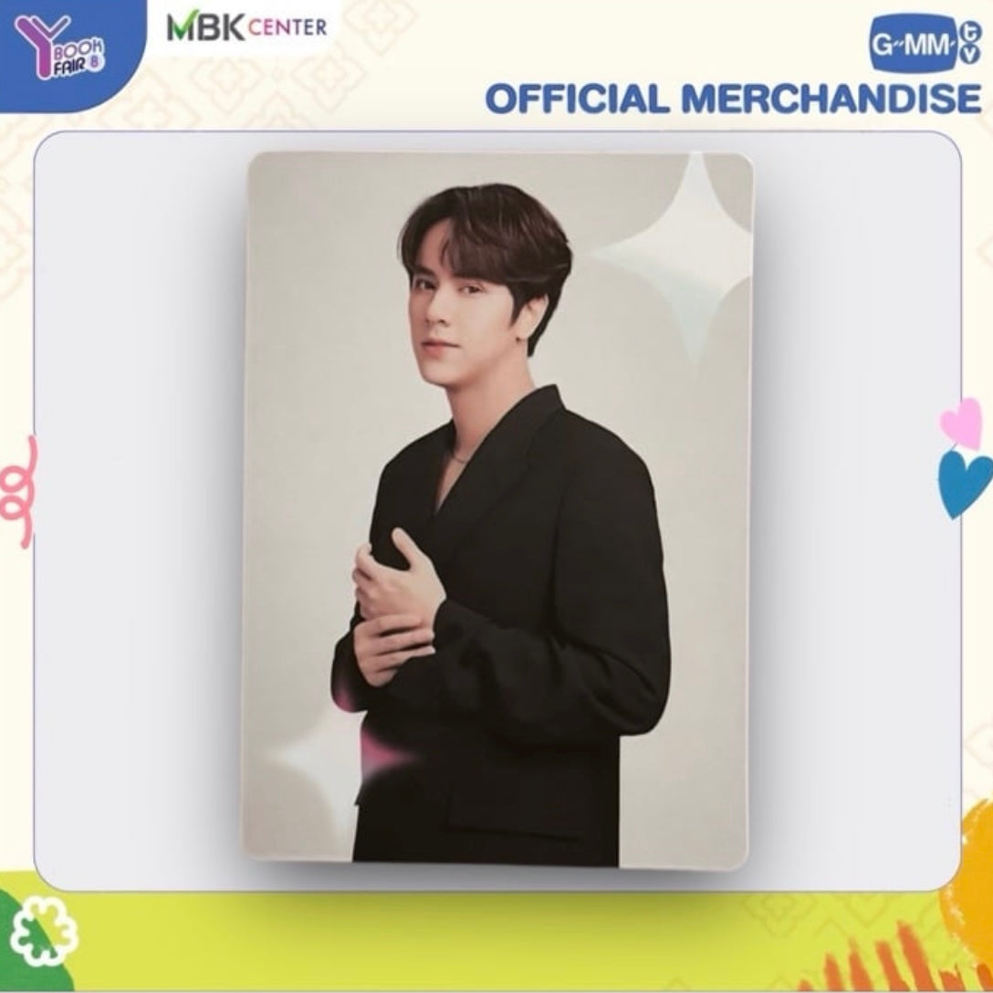 Nanon Photocard | Rainbow on Suit Series