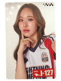 June Starlympics 2025 Photocard