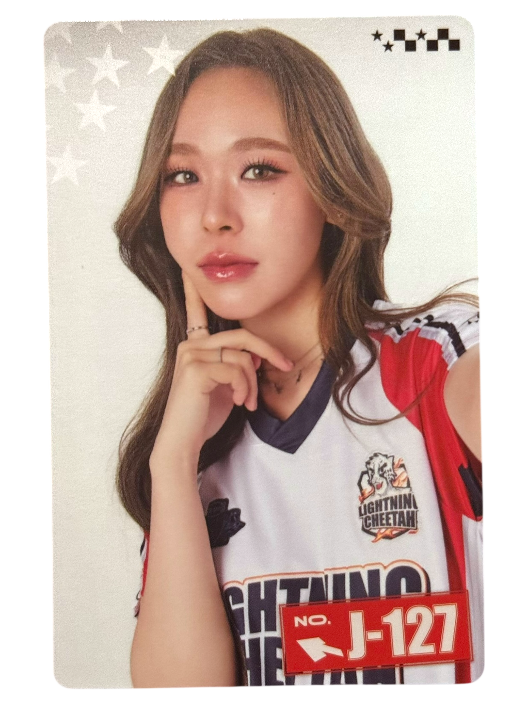 June Starlympics 2025 Photocard