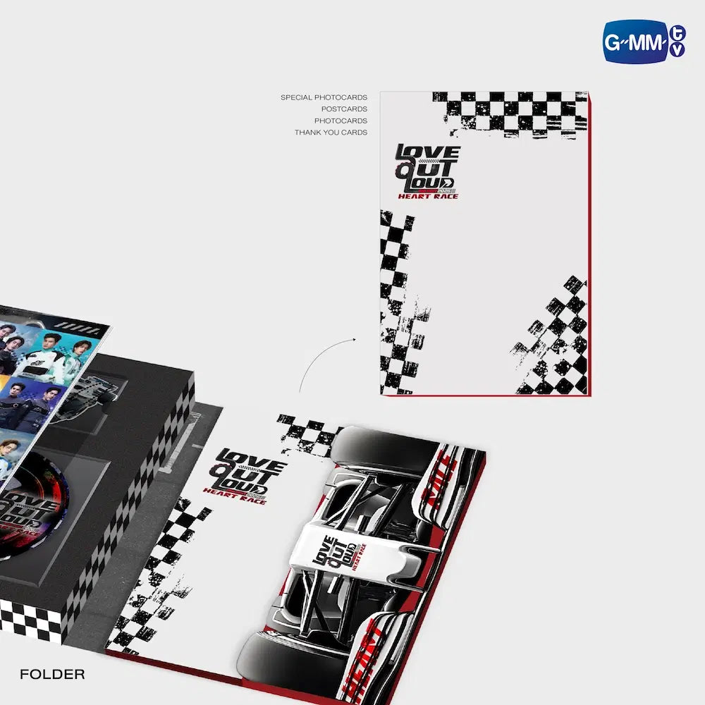 (Preorder) Love Out Loud Fanfest 2026 DVD Boxset