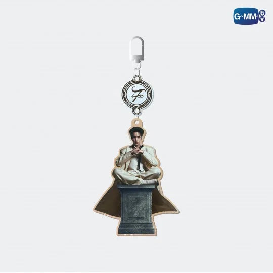 (Preorder) Nanon Seven Keychain