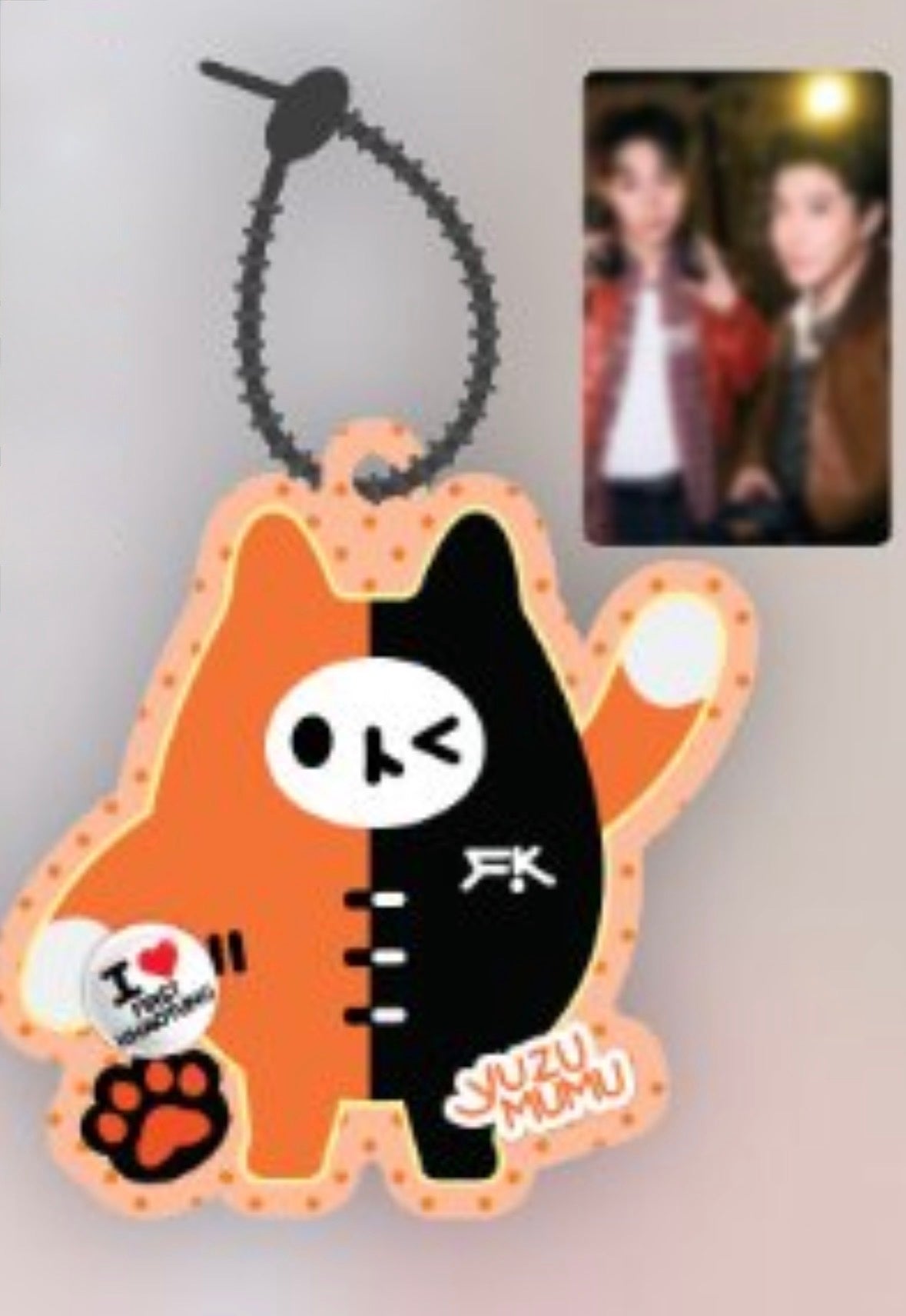(Preorder) Yuzu Mumu Card Holder