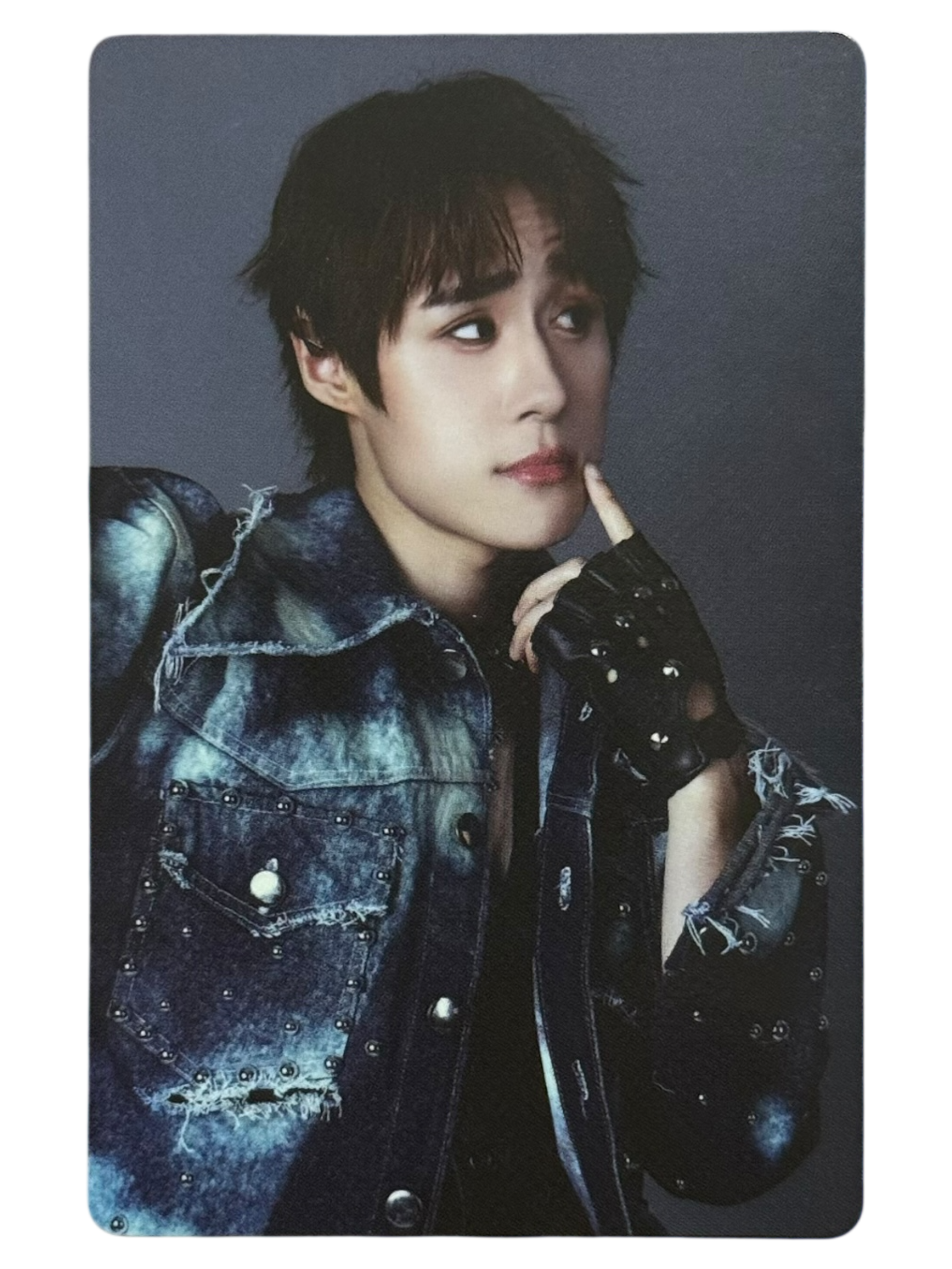 Nut Riser The First Rise Photocard