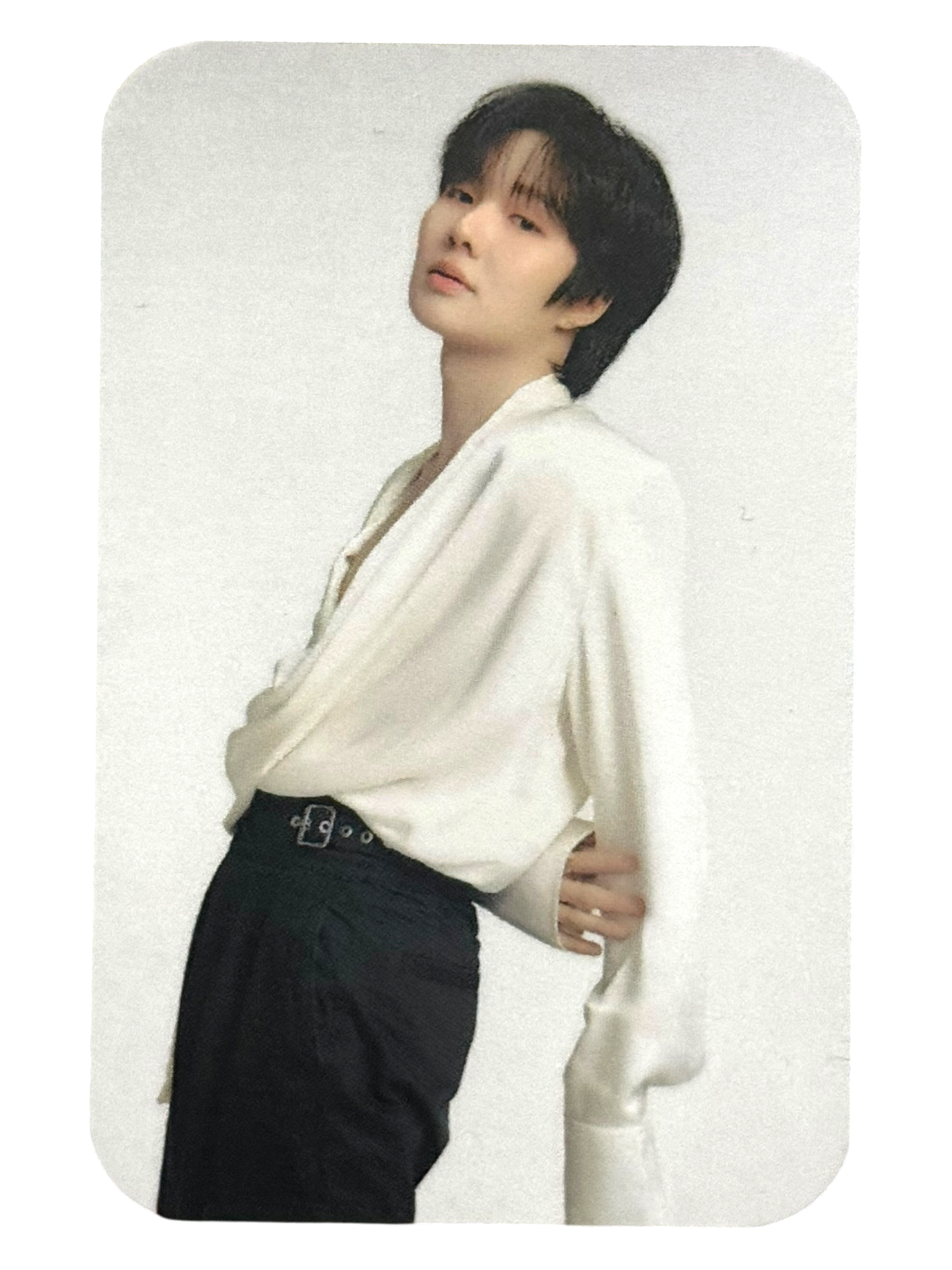 Namping Khemjira Golden Time Photocard