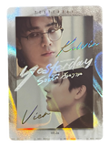 FortPeat Yesterday Photocard