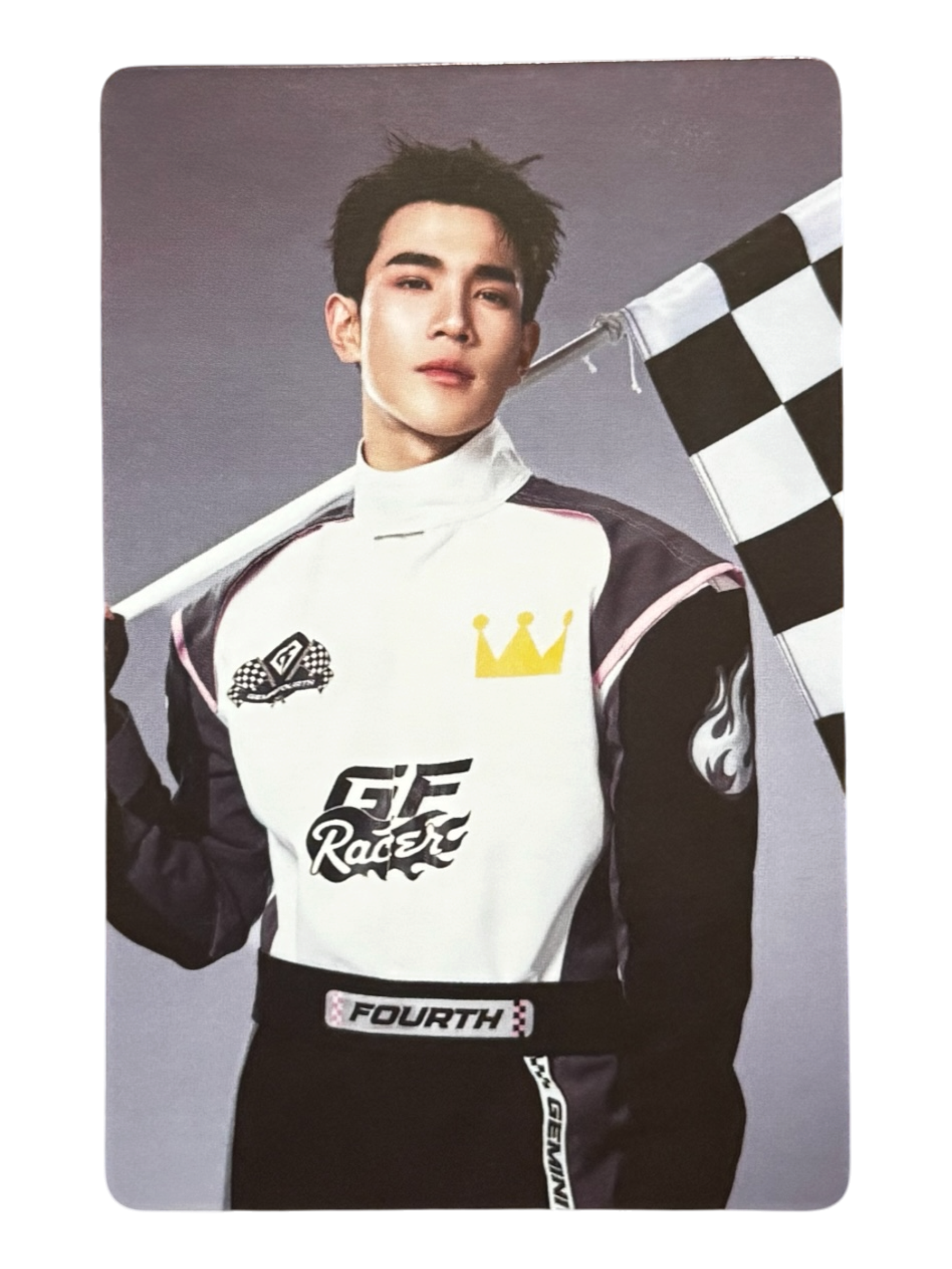 Fourth LOL 2026 Photocard