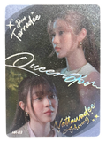 PamArhoung Queendom Photocard